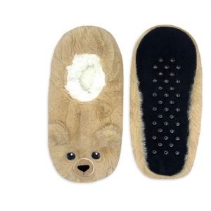 Fuzzy Babba Women’s Slipper Socks; size: one size fits most(7-9.5)